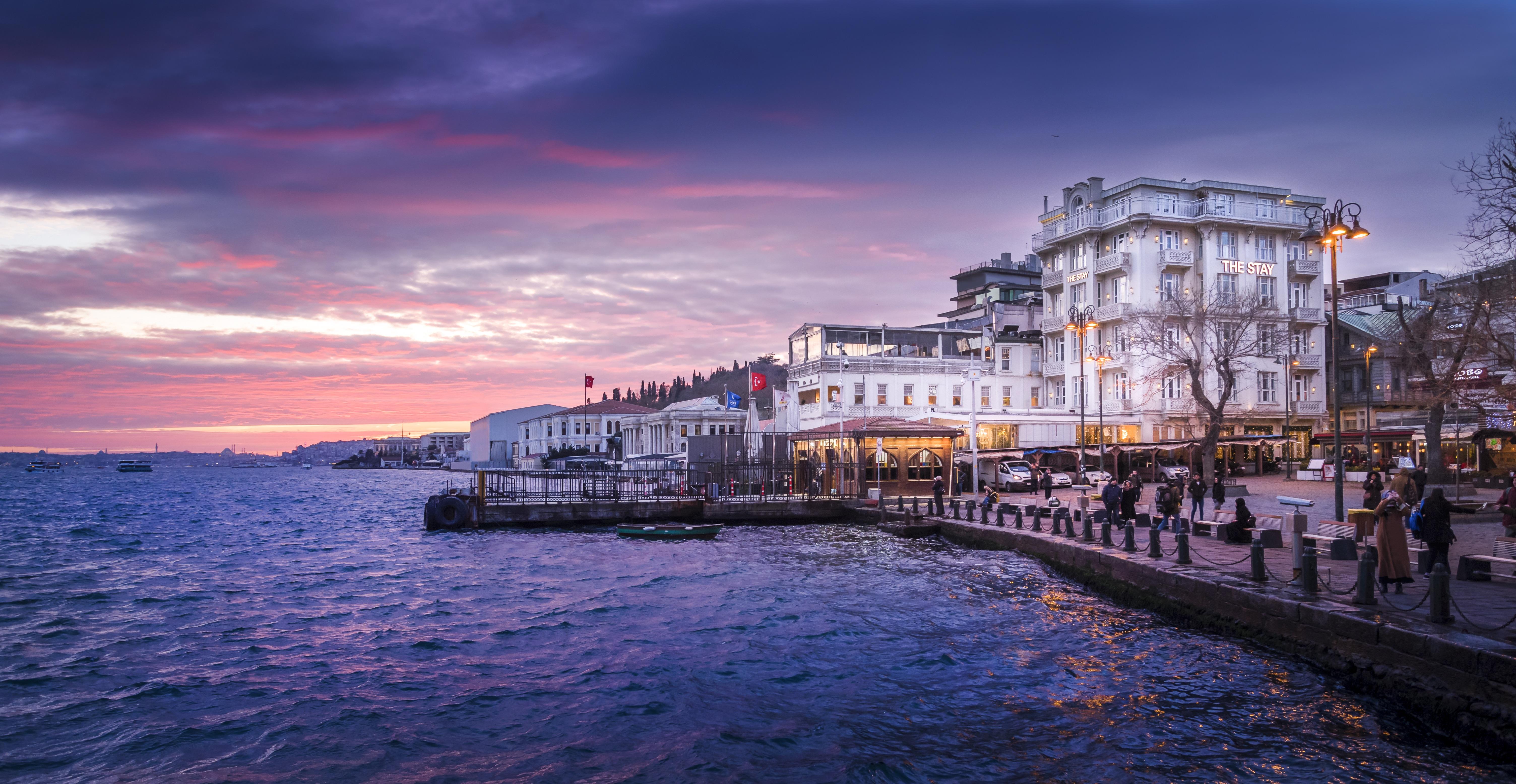 The Stay Bosphorus Стамбул Экстерьер фото