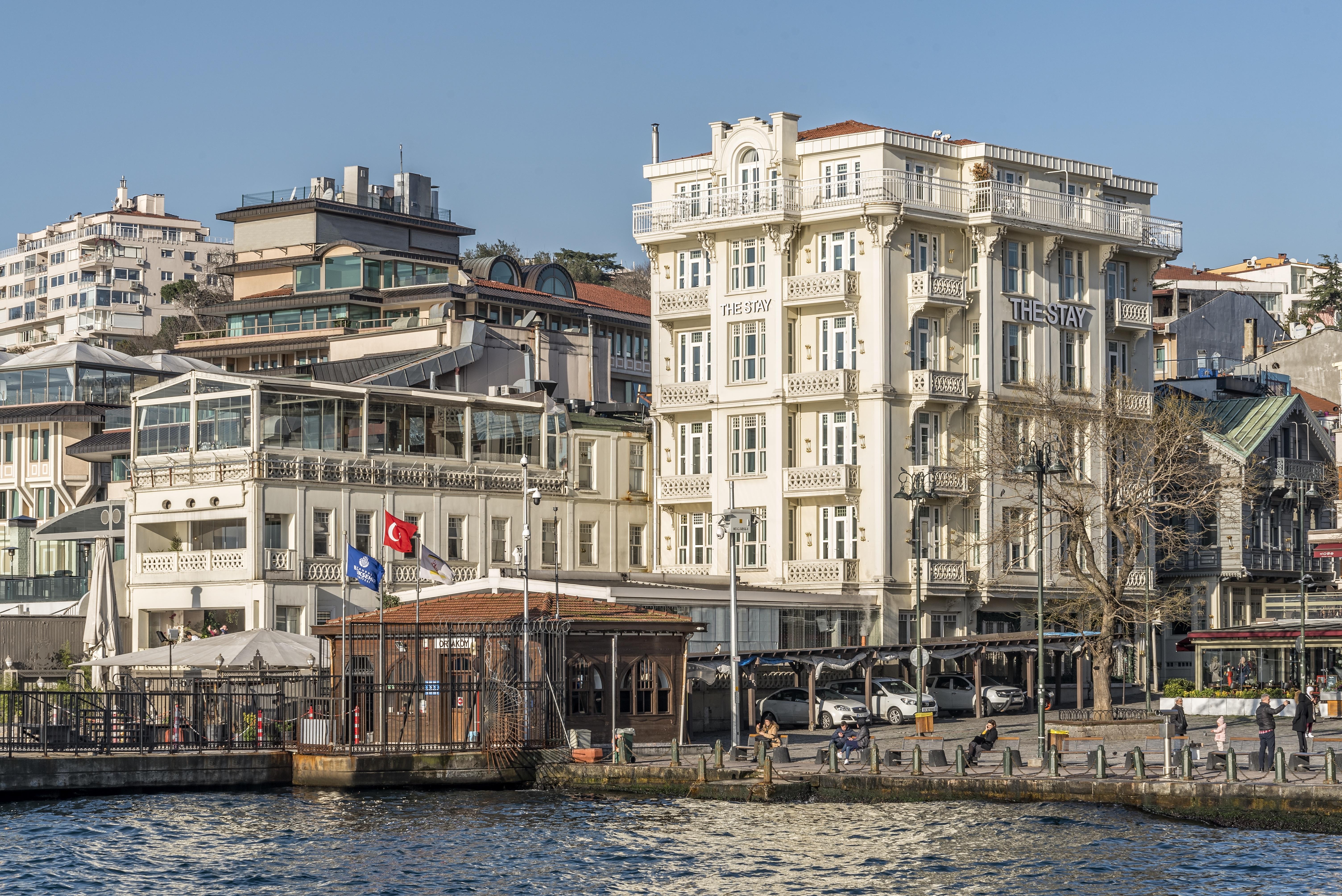 The Stay Bosphorus Стамбул Экстерьер фото