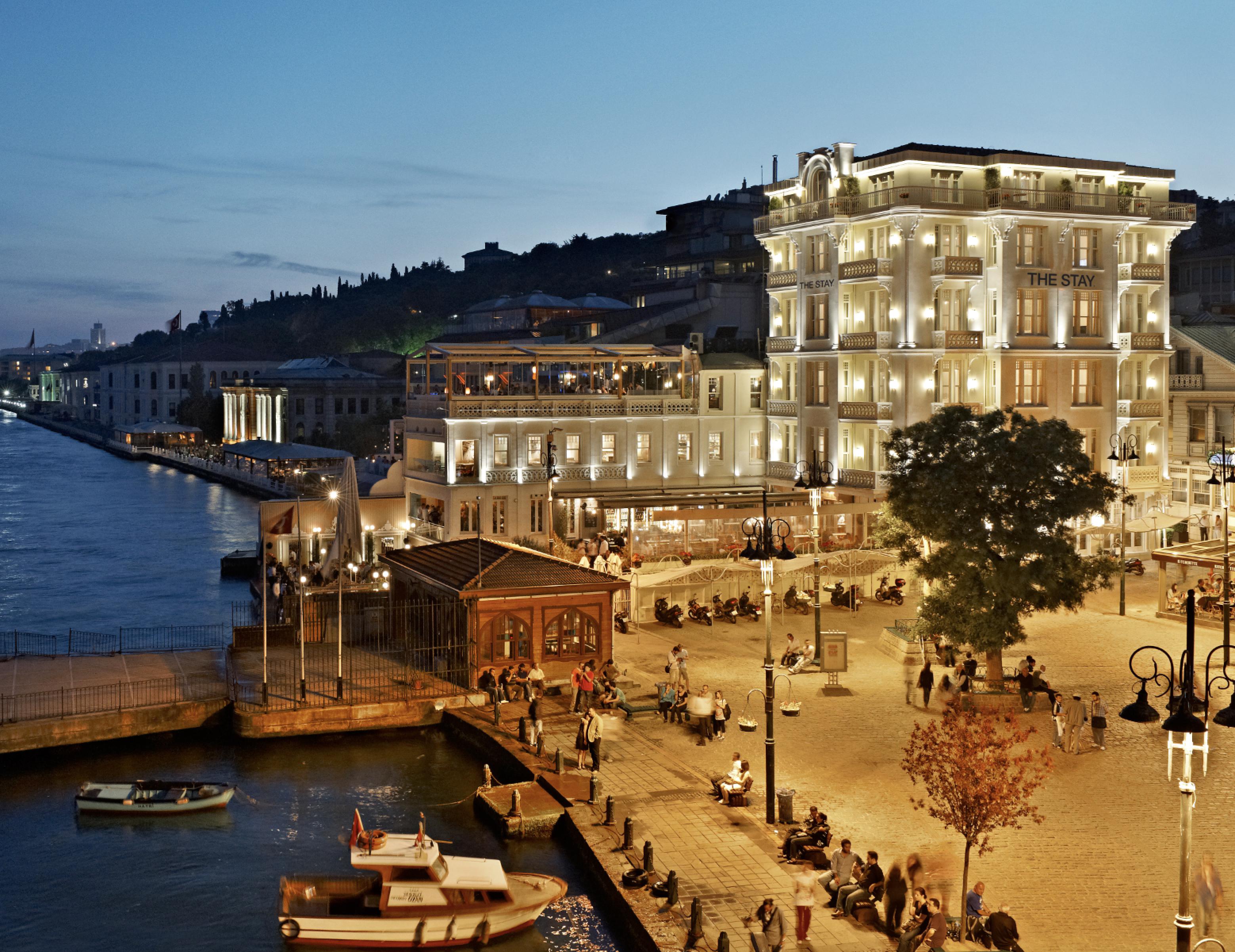 The Stay Bosphorus Стамбул Экстерьер фото