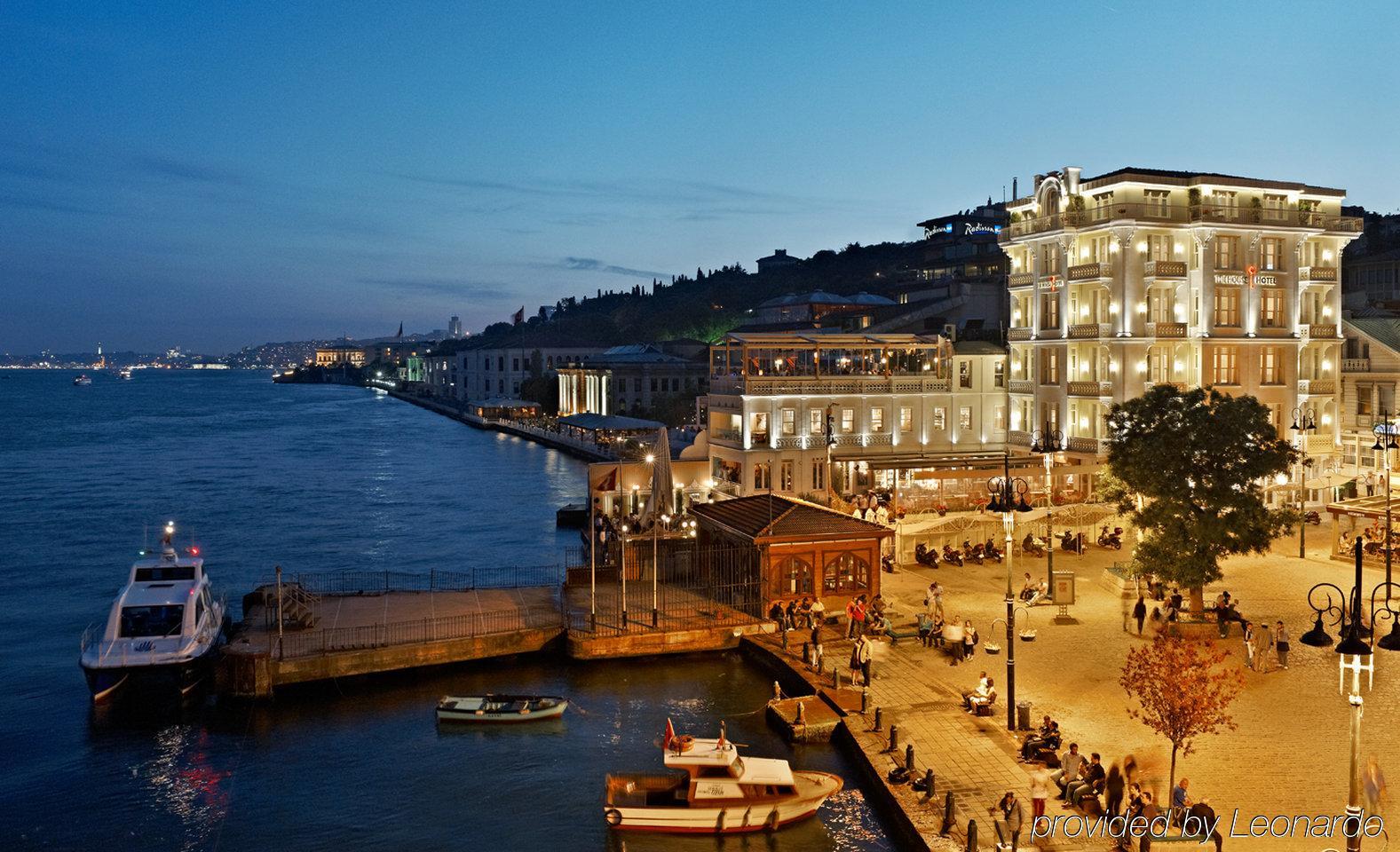 The Stay Bosphorus Стамбул Экстерьер фото