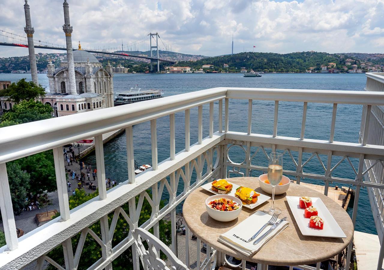 The Stay Bosphorus Стамбул Экстерьер фото